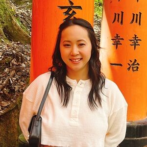 Meet your Posher, Nancy